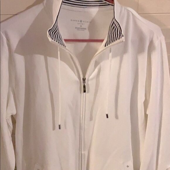 Karen Scott Sport Jacket - Picture 1 of 4